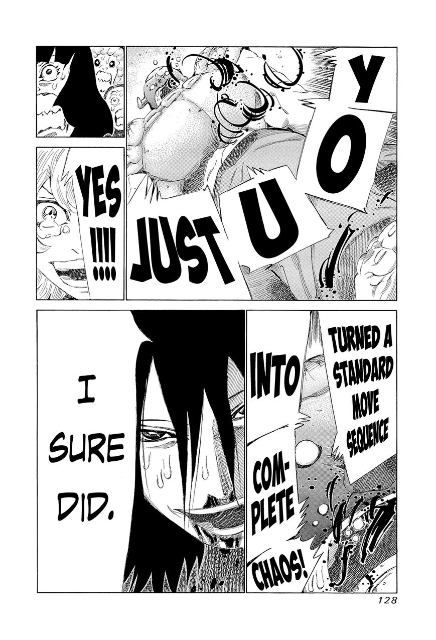 81 Diver Chapter 196 page 14 - Chapter 196 : Fight Festival
