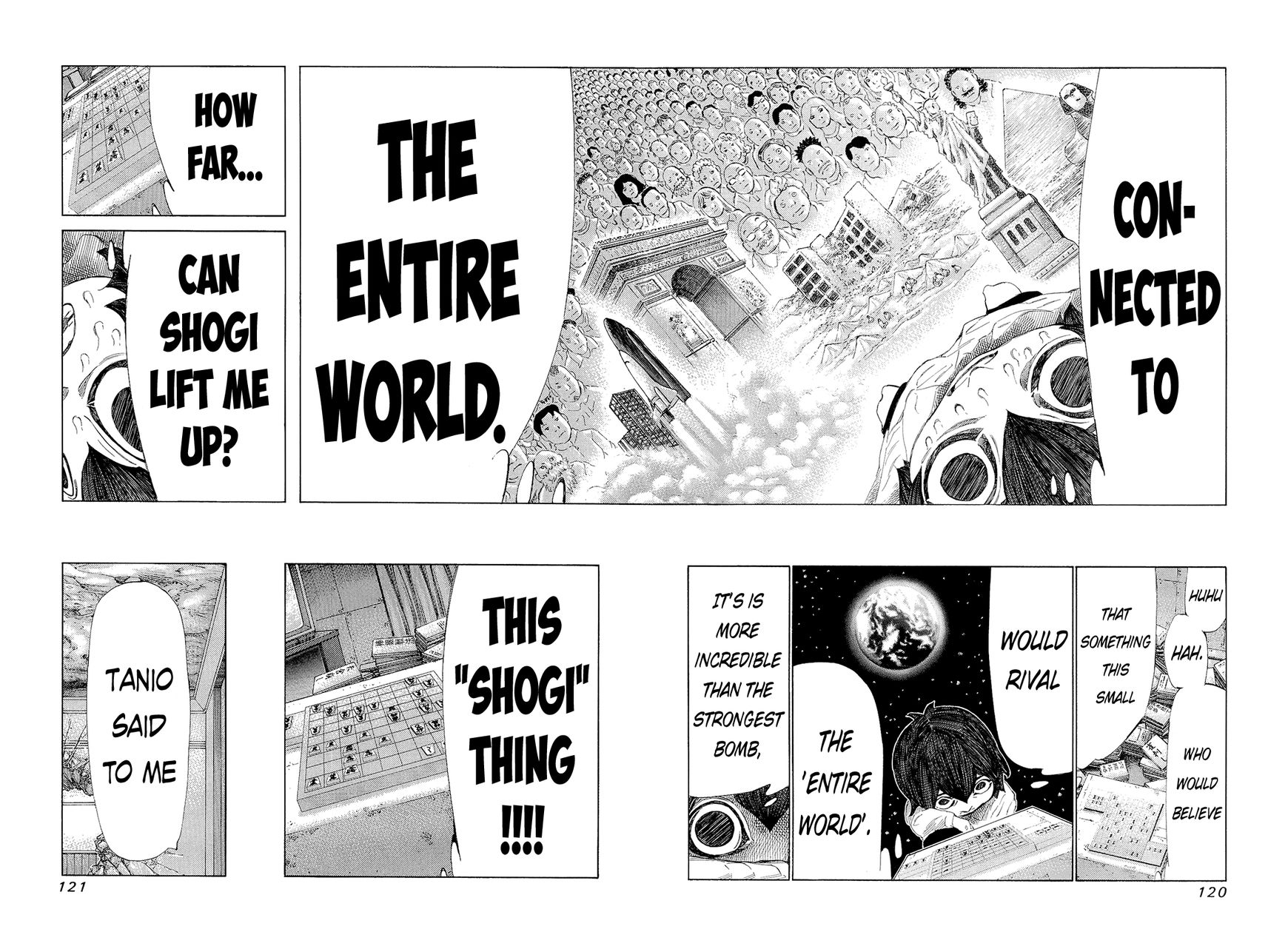 81 Diver Chapter 196 page 9 - Chapter 196 : Fight Festival