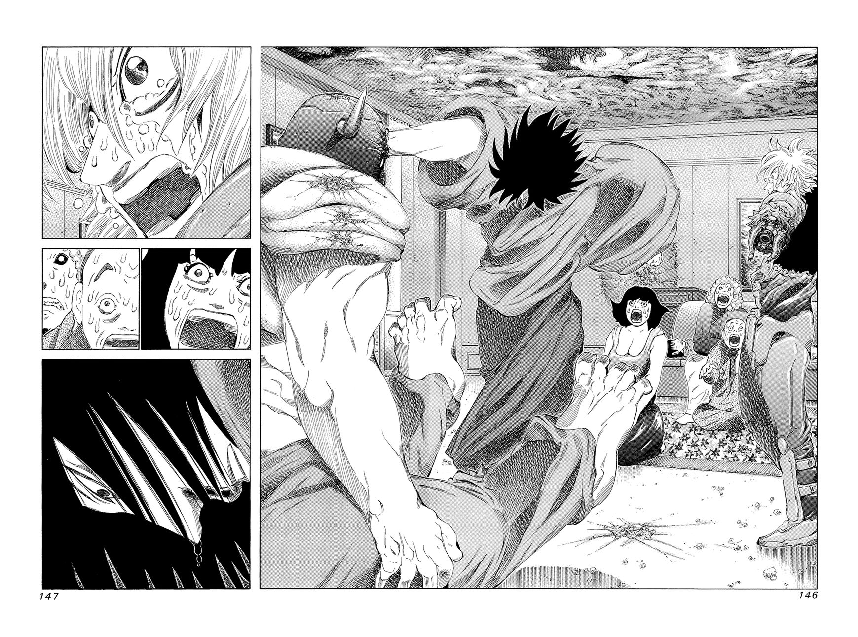 81 Diver Chapter 197 page 14 - Chapter 197 : Can't Stop Now