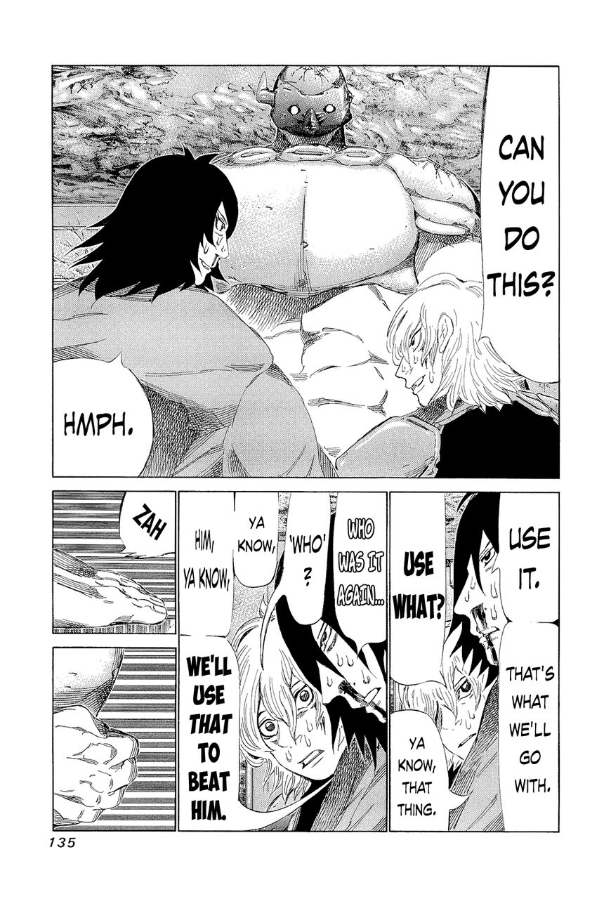81 Diver Chapter 197 page 6 - Chapter 197 : Can't Stop Now