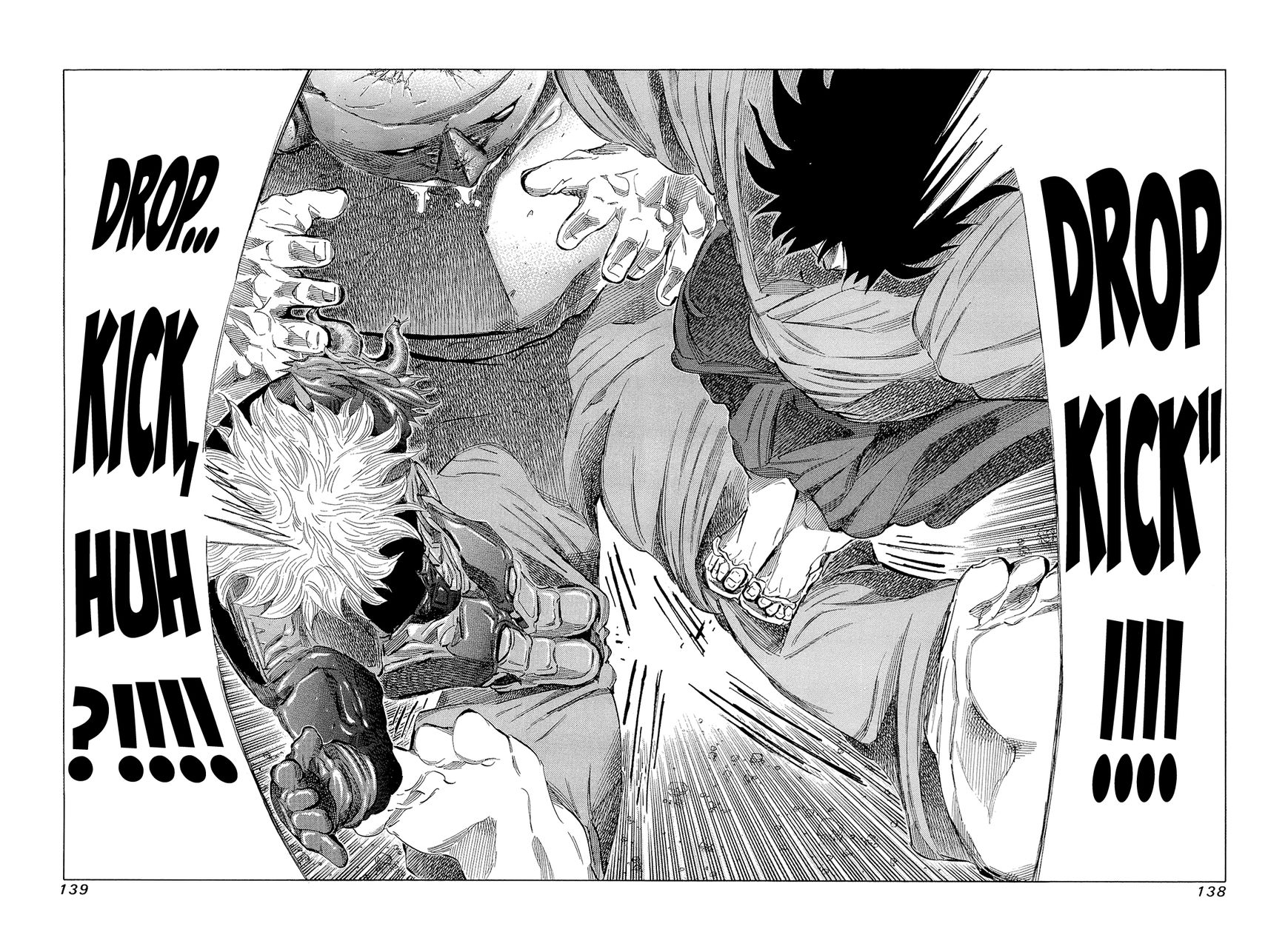 81 Diver Chapter 197 page 9 - Chapter 197 : Can't Stop Now