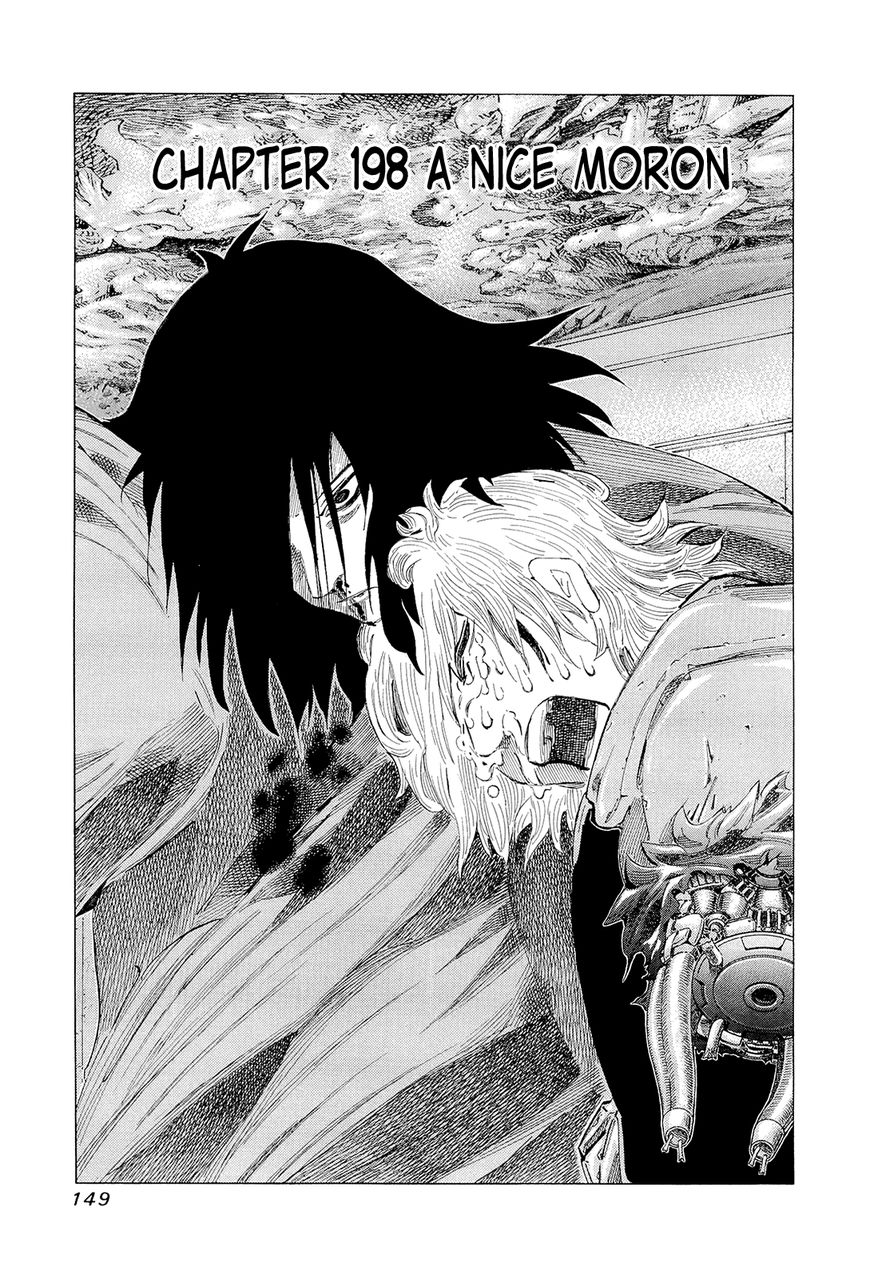 81 Diver Chapter 198 page 1 - Chapter 198 : A Nice Moron