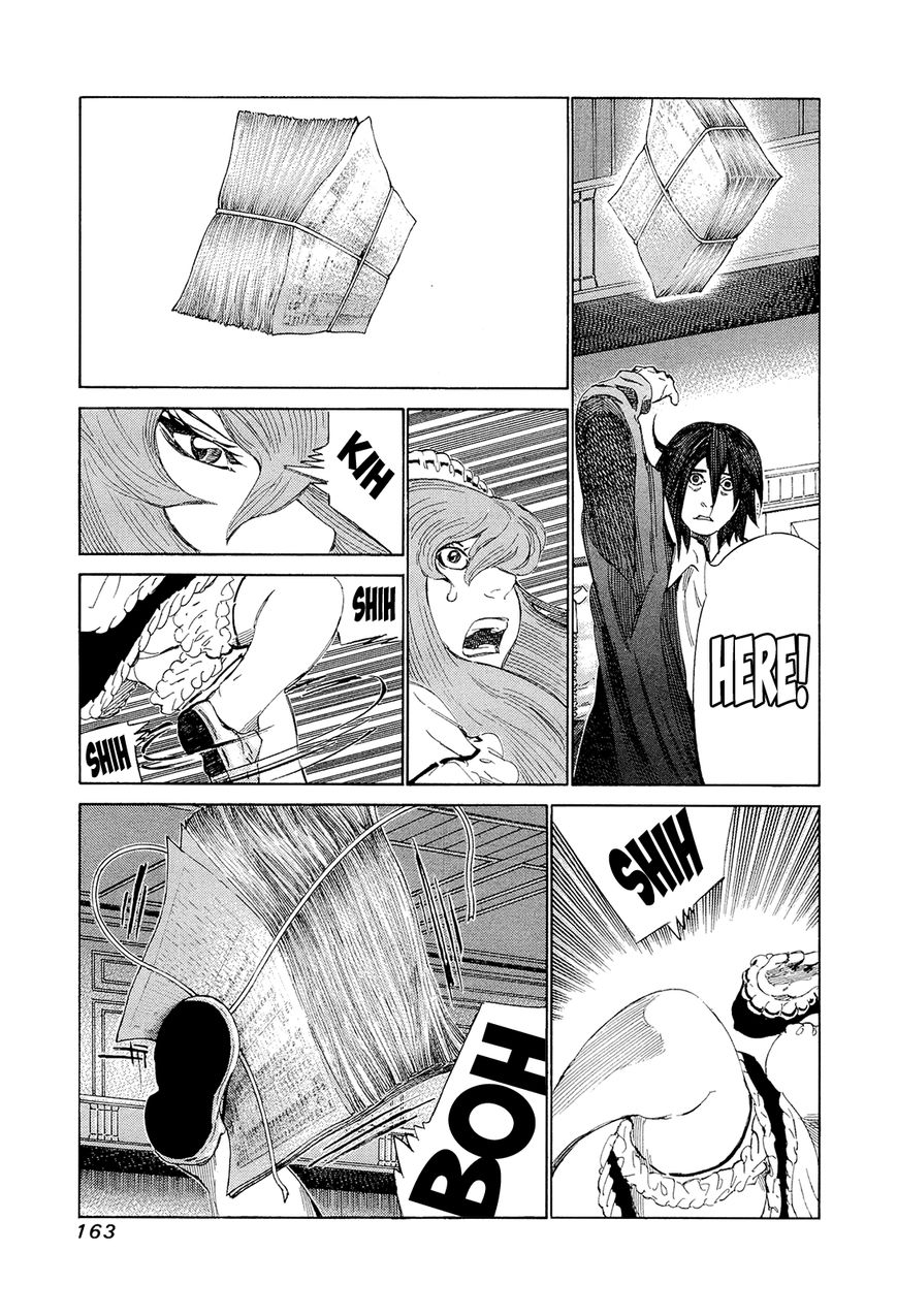 81 Diver Chapter 198 page 13 - Chapter 198 : A Nice Moron
