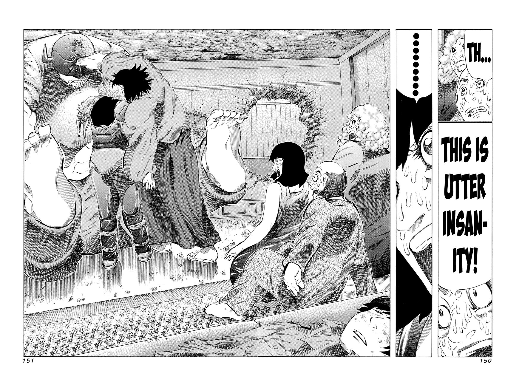 81 Diver Chapter 198 page 2 - Chapter 198 : A Nice Moron