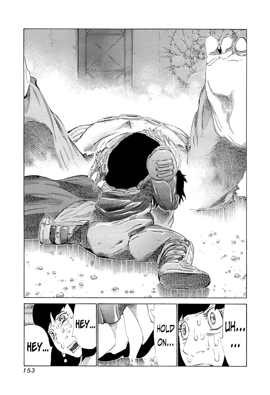 81 Diver Chapter 198 page 4 - Chapter 198 : A Nice Moron