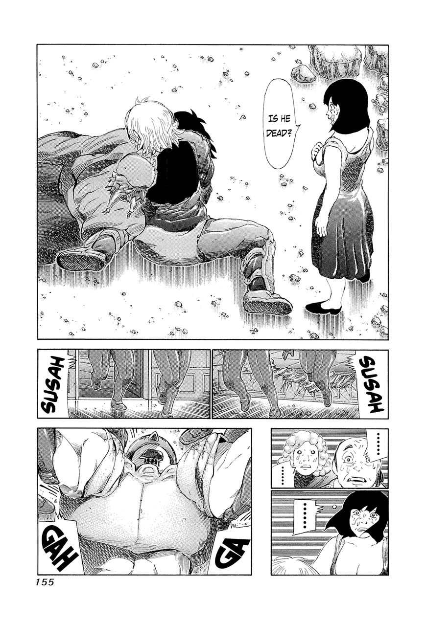 81 Diver Chapter 198 page 6 - Chapter 198 : A Nice Moron