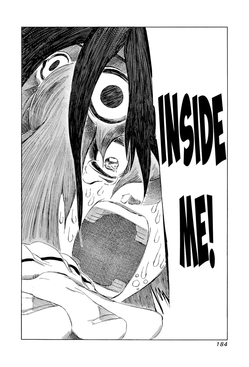 81 Diver Chapter 199 page 17 - Chapter 199 : Intruder
