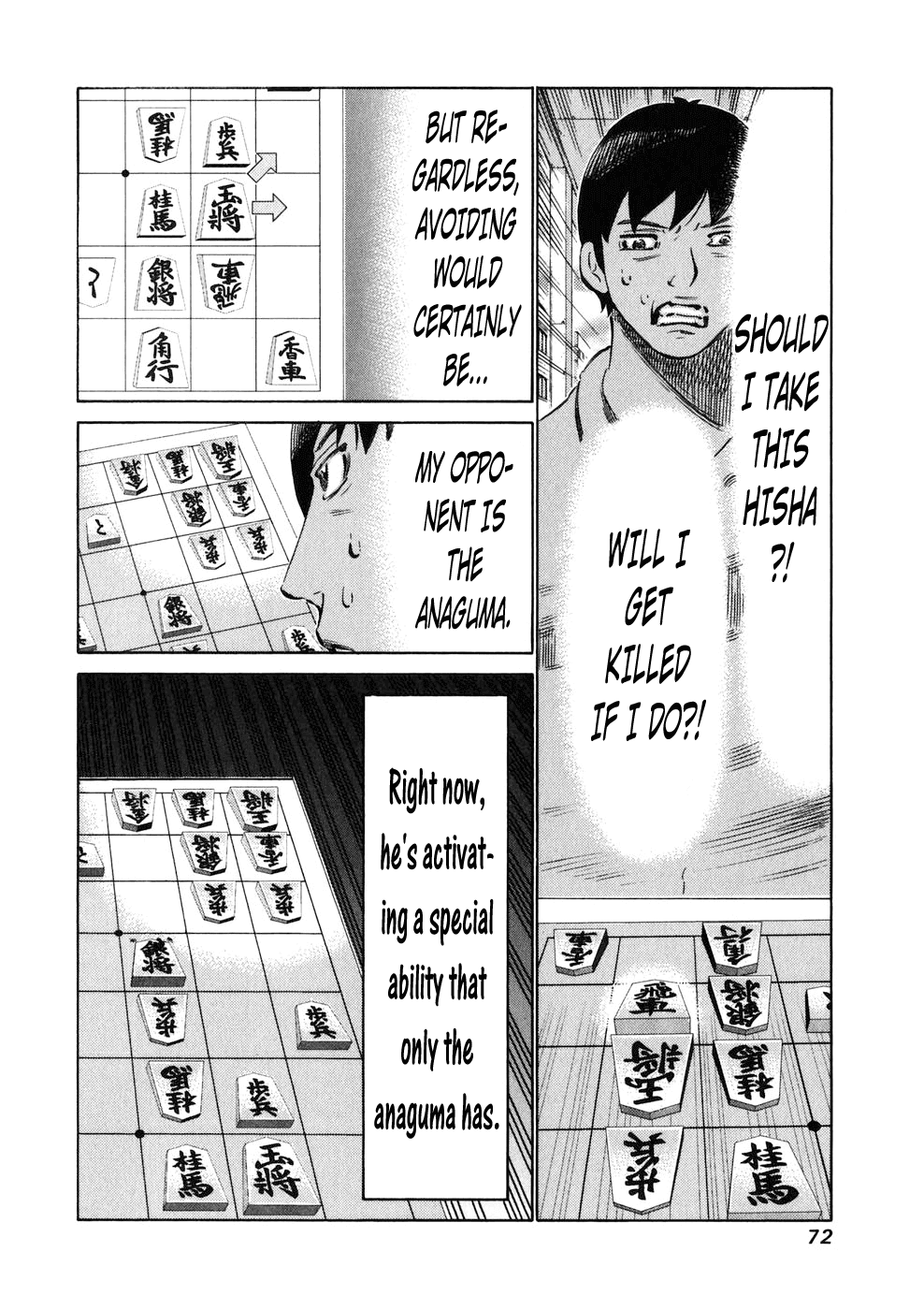 81 Diver Chapter 20 page 10 - Chapter 20 v2 : Check.