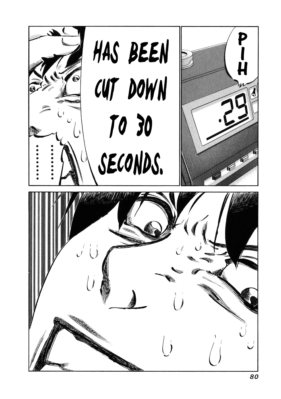 81 Diver Chapter 20 page 17 - Chapter 20 v2 : Check.