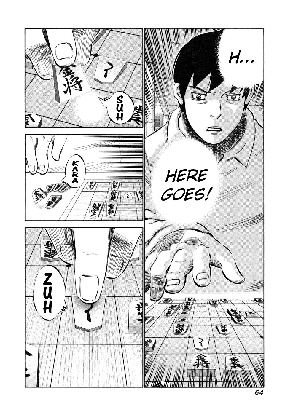 81 Diver Chapter 20 page 3 - Chapter 20 v2 : Check.