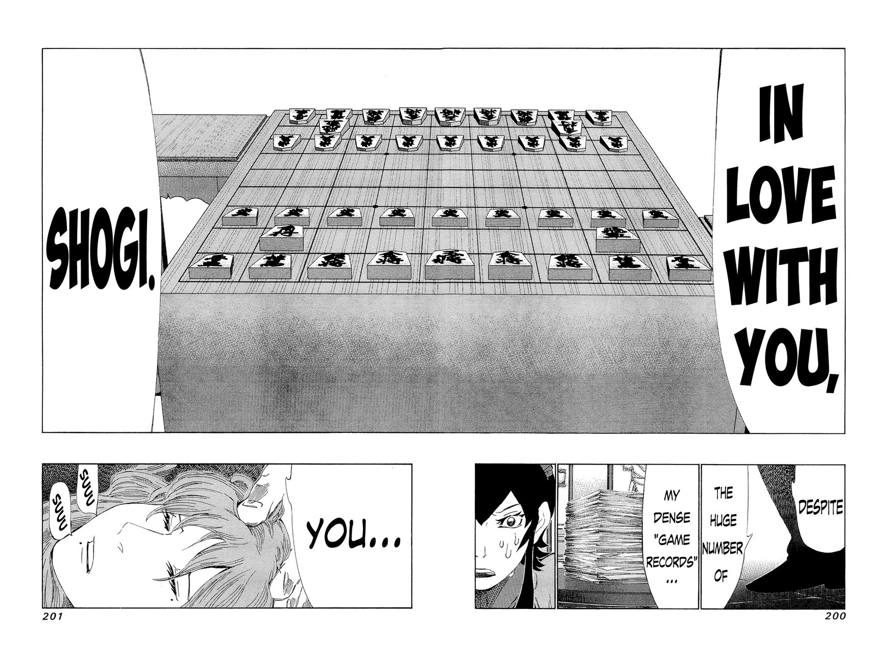 81 Diver Chapter 200 page 12 - Chapter 200 : Magic or a Dream?
