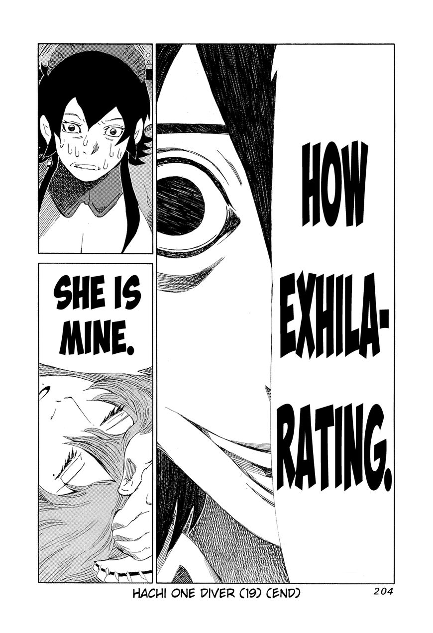 81 Diver Chapter 200 page 14 - Chapter 200 : Magic or a Dream?