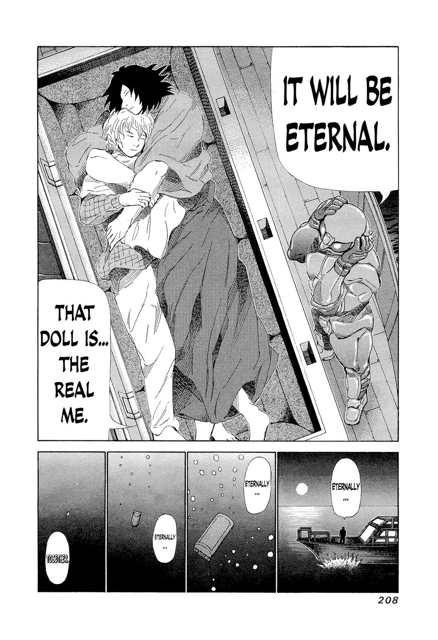 81 Diver Chapter 200 page 18 - Chapter 200 : Magic or a Dream?