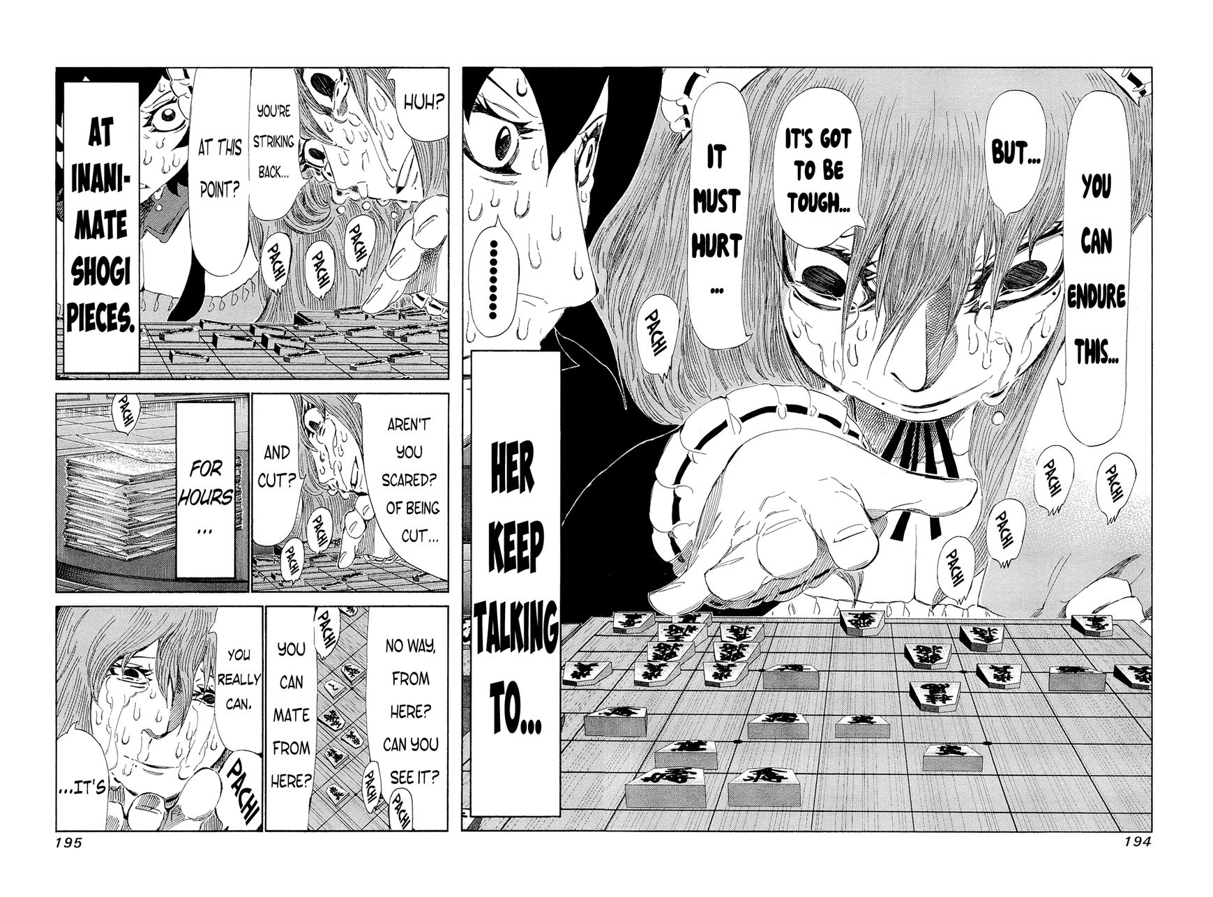 81 Diver Chapter 200 page 8 - Chapter 200 : Magic or a Dream?