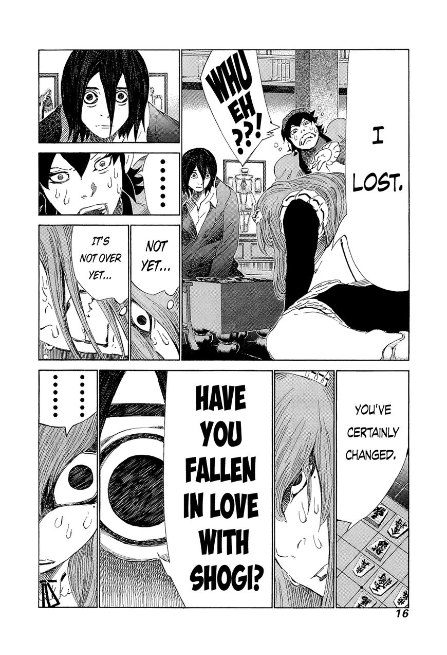 81 Diver Chapter 201 page 15 - Chapter 201 : Poochie