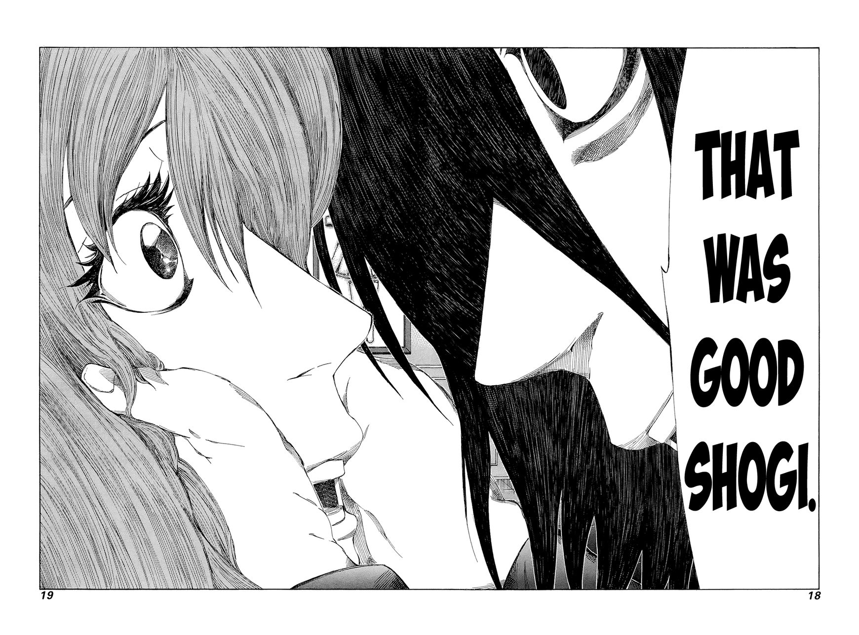81 Diver Chapter 201 page 17 - Chapter 201 : Poochie