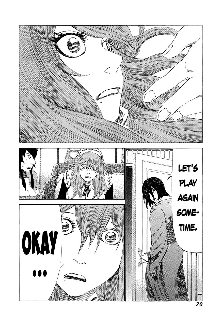 81 Diver Chapter 201 page 18 - Chapter 201 : Poochie