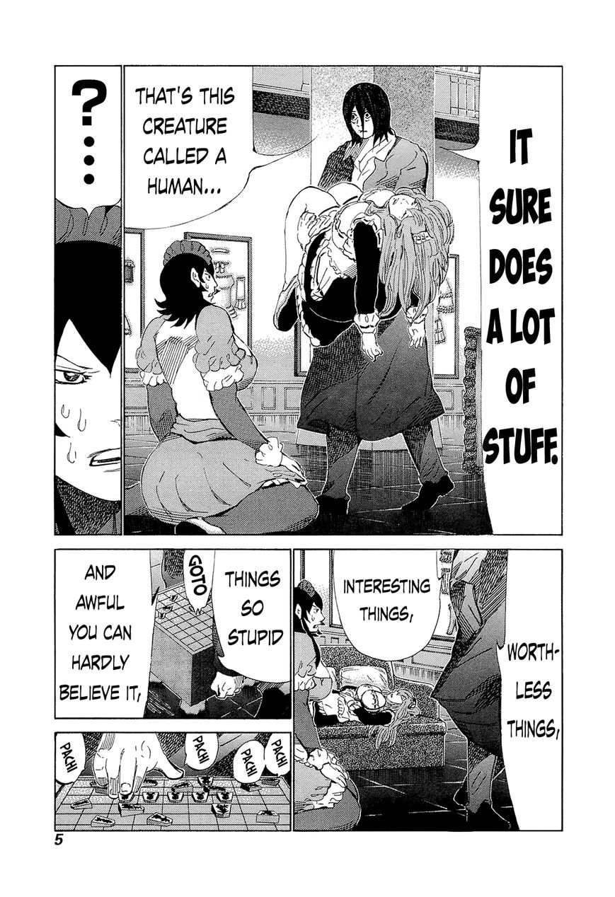 81 Diver Chapter 201 page 6 - Chapter 201 : Poochie