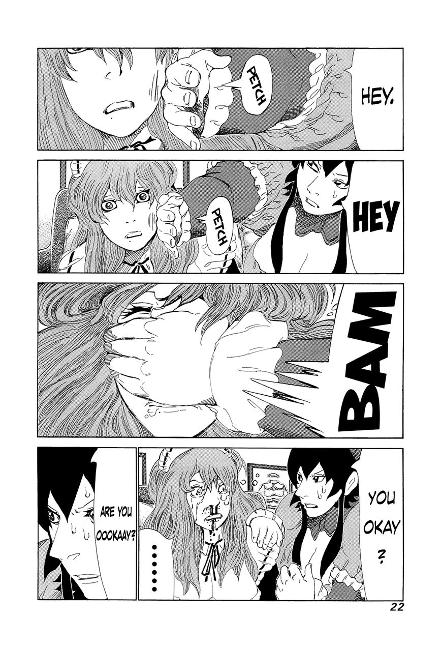 81 Diver Chapter 202 page 2 - Chapter 202 : On Loan