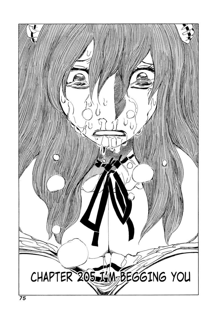 81 Diver Chapter 205 page 1 - Chapter 205 : I'm Begging You