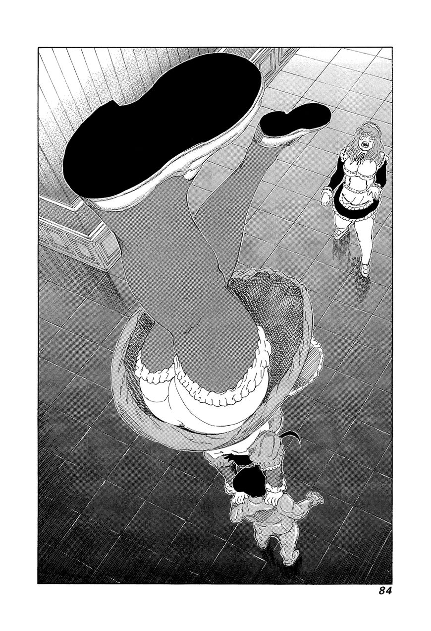 81 Diver Chapter 205 page 10 - Chapter 205 : I'm Begging You