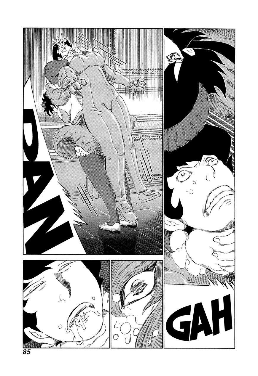 81 Diver Chapter 205 page 11 - Chapter 205 : I'm Begging You