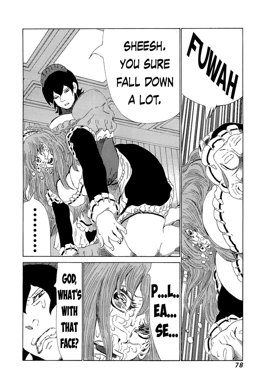 81 Diver Chapter 205 page 4 - Chapter 205 : I'm Begging You