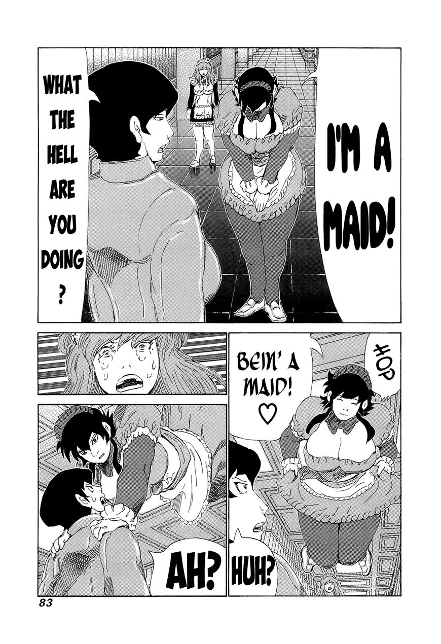 81 Diver Chapter 205 page 9 - Chapter 205 : I'm Begging You