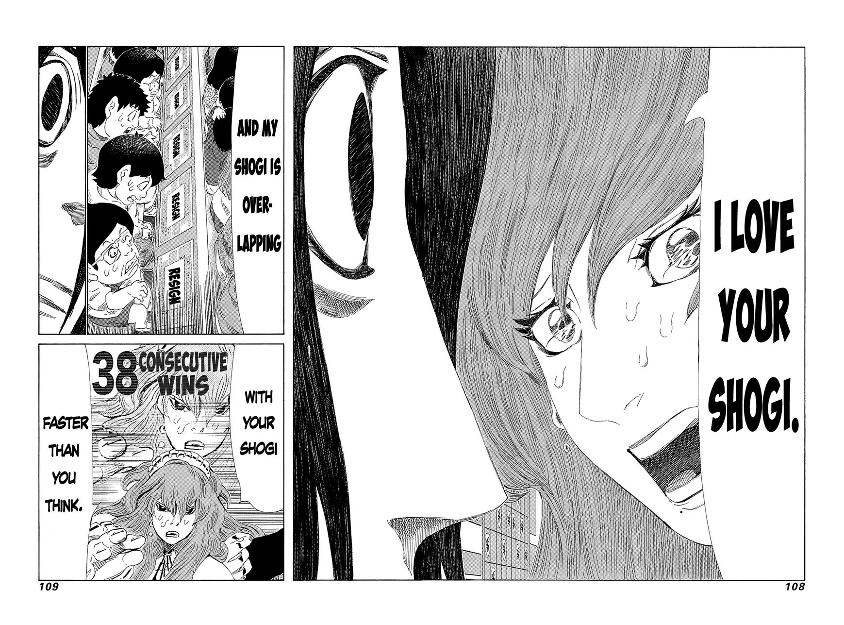 81 Diver Chapter 206 page 11 - Chapter 206 : Find Mother