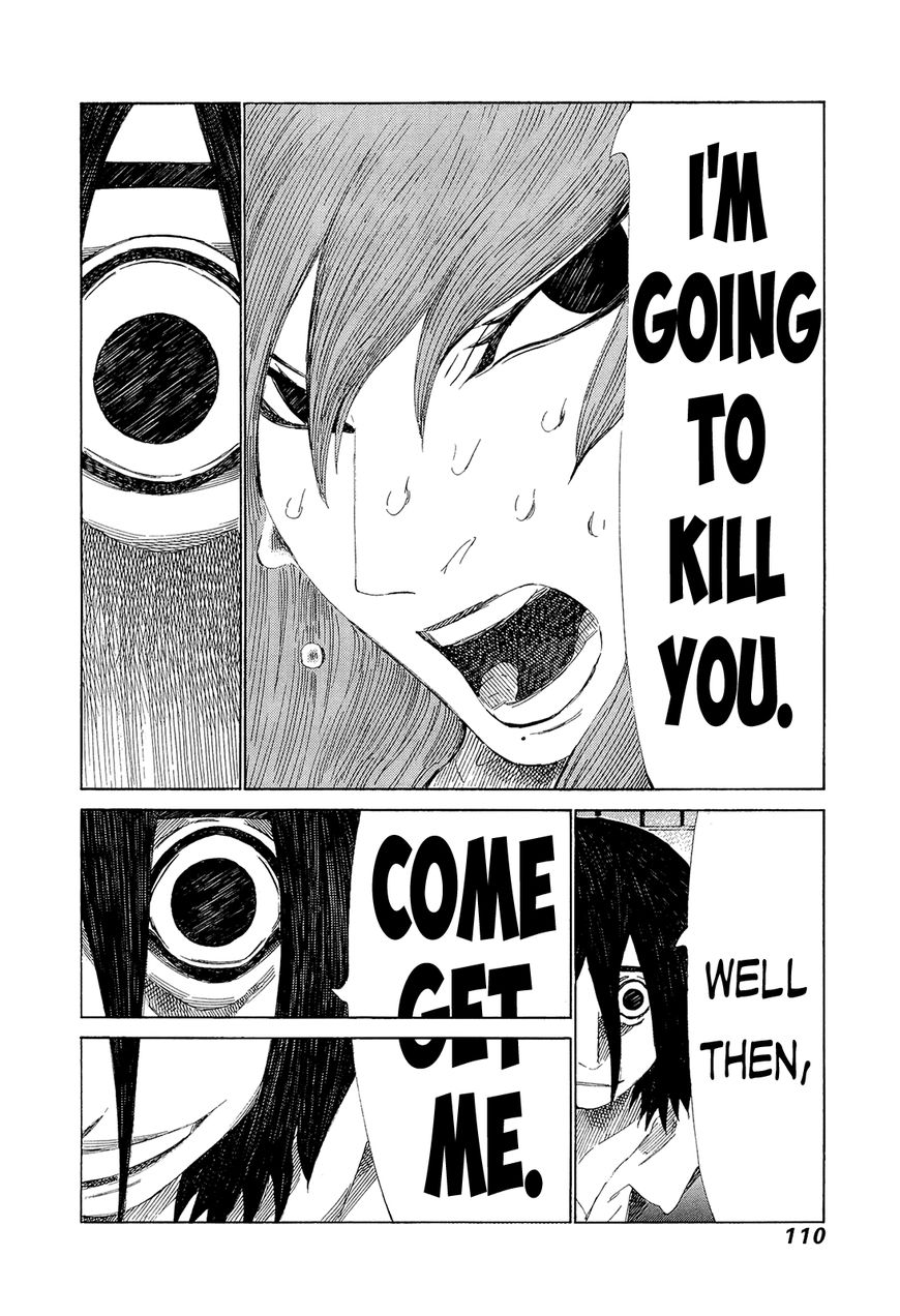 81 Diver Chapter 206 page 12 - Chapter 206 : Find Mother