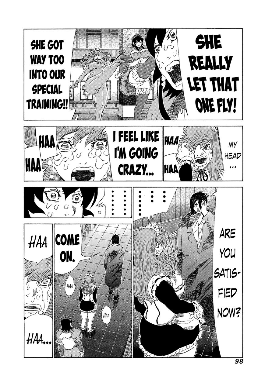 81 Diver Chapter 206 page 4 - Chapter 206 : Find Mother