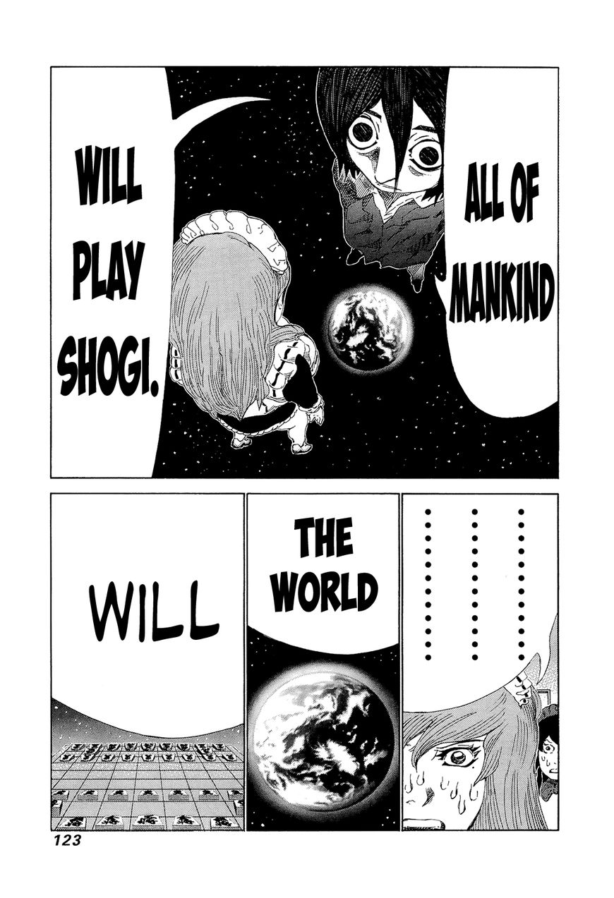 81 Diver Chapter 207 page 12 - Chapter 207 : World Sinking