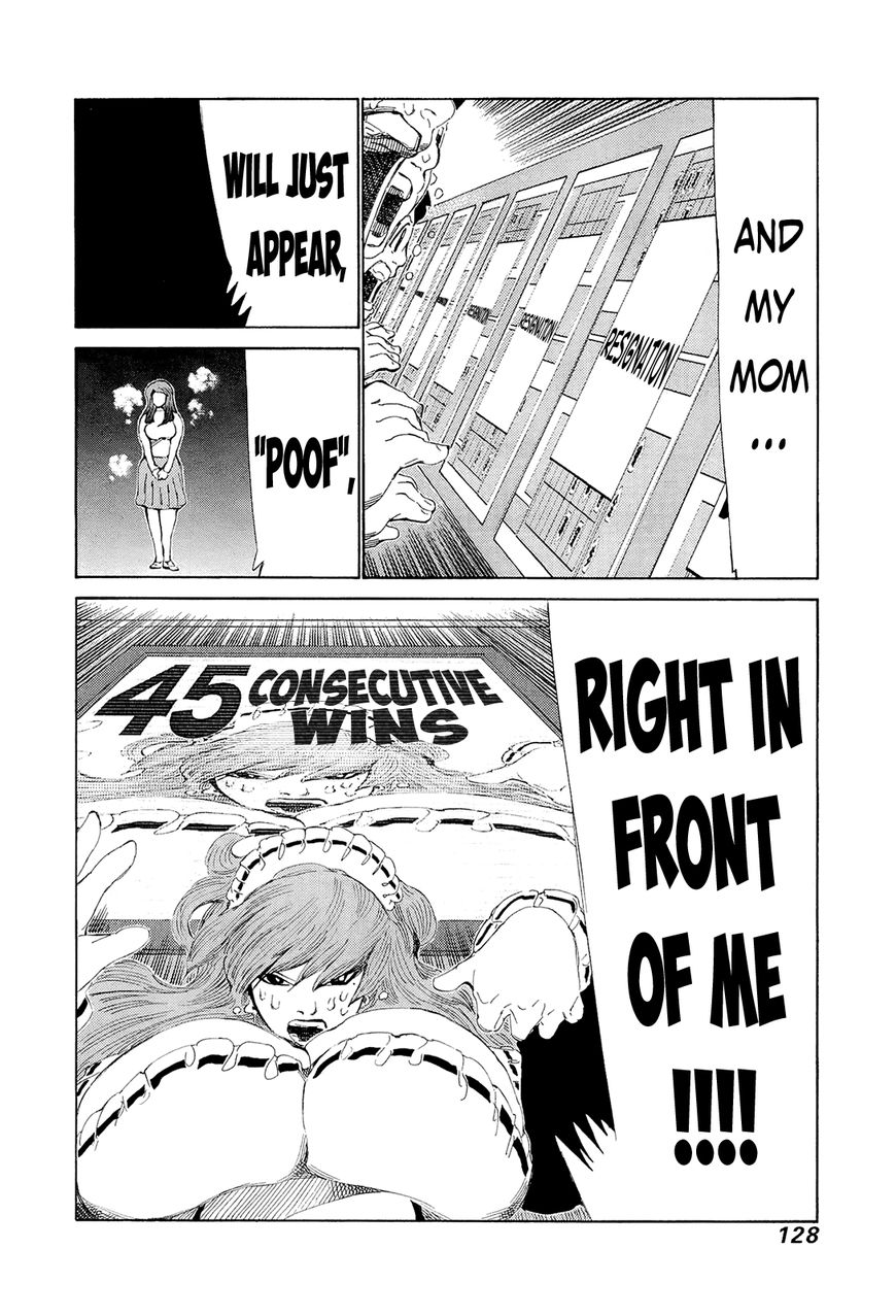 81 Diver Chapter 207 page 16 - Chapter 207 : World Sinking