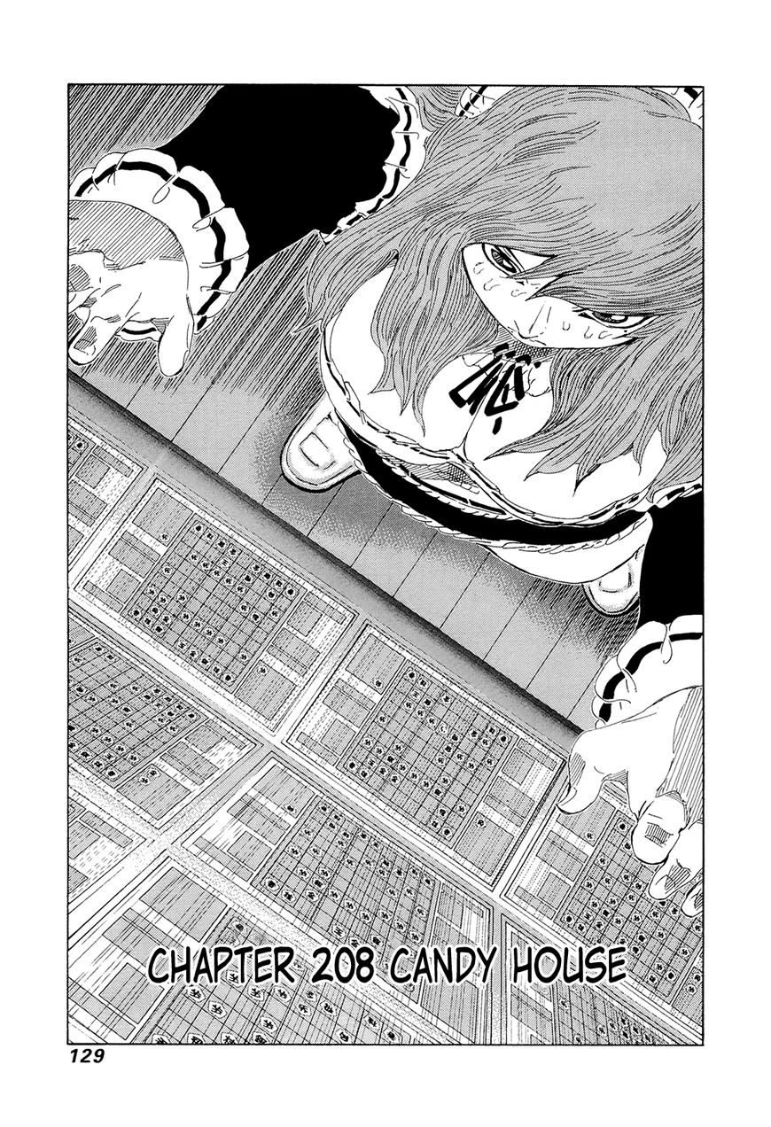 81 Diver Chapter 208 page 1 - Chapter 208 : Candy House