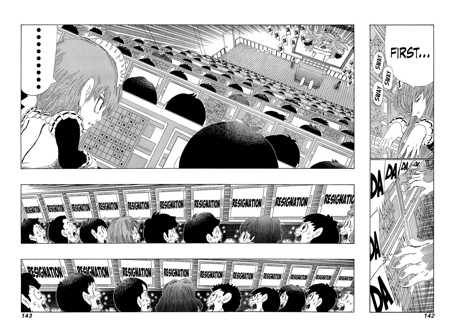 81 Diver Chapter 208 page 11 - Chapter 208 : Candy House