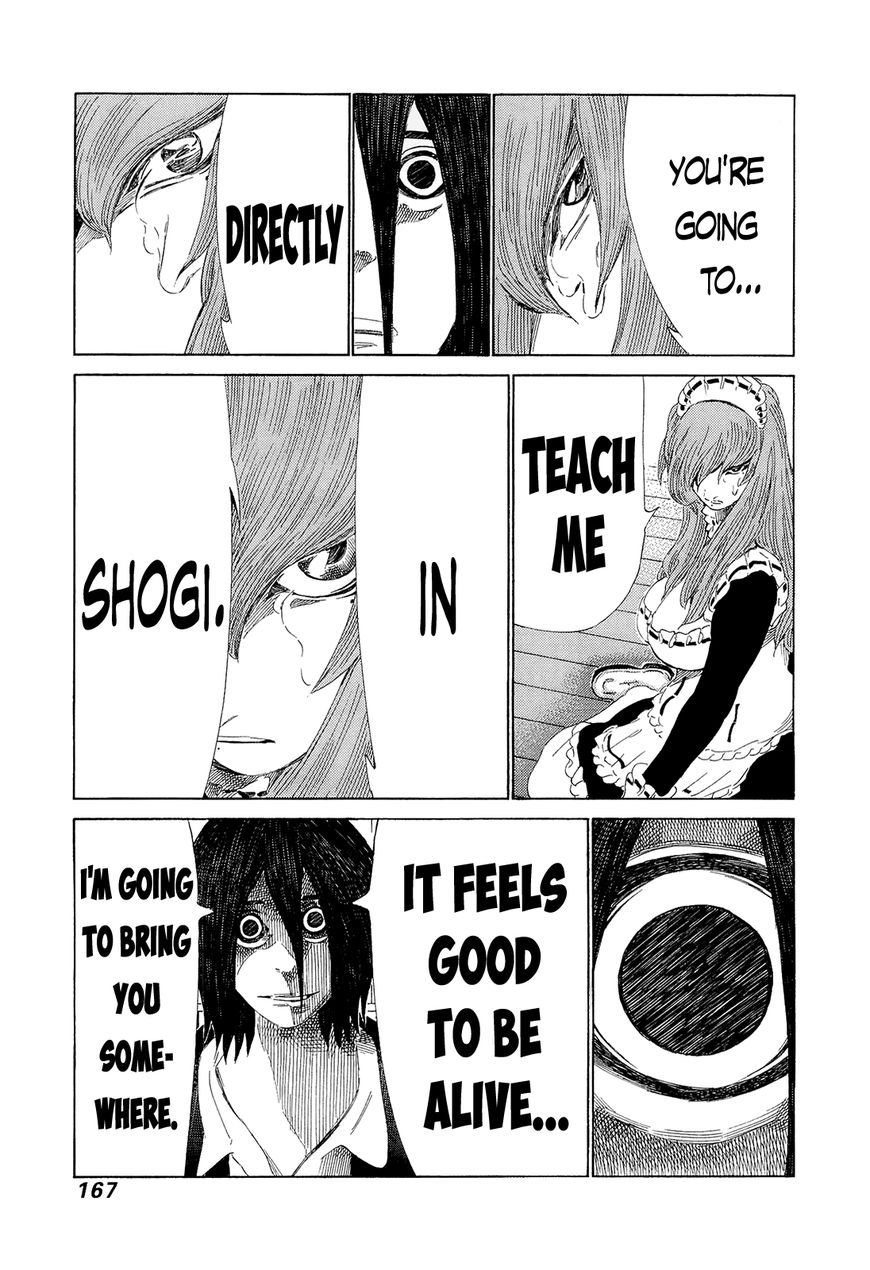 81 Diver Chapter 209 page 18 - Chapter 209 : Battle of Sisters