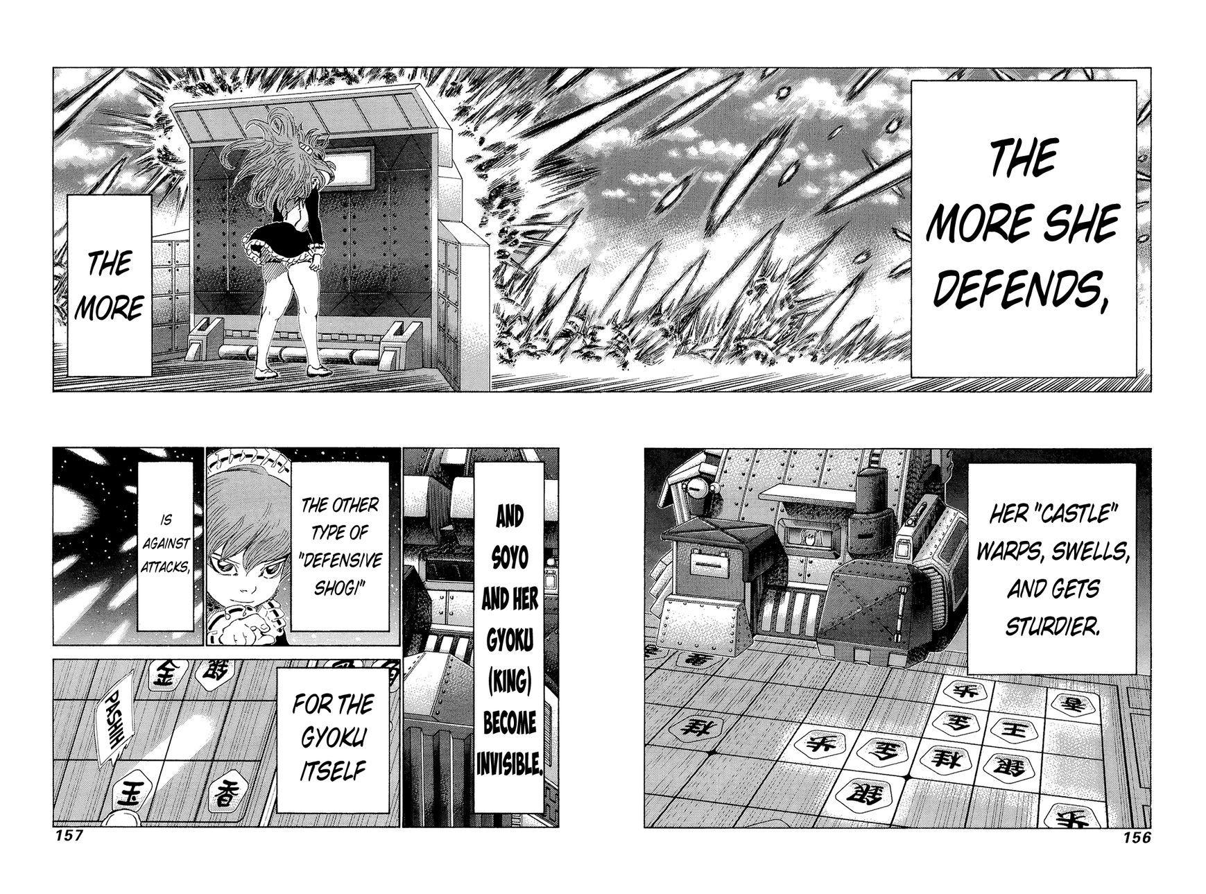 81 Diver Chapter 209 page 9 - Chapter 209 : Battle of Sisters