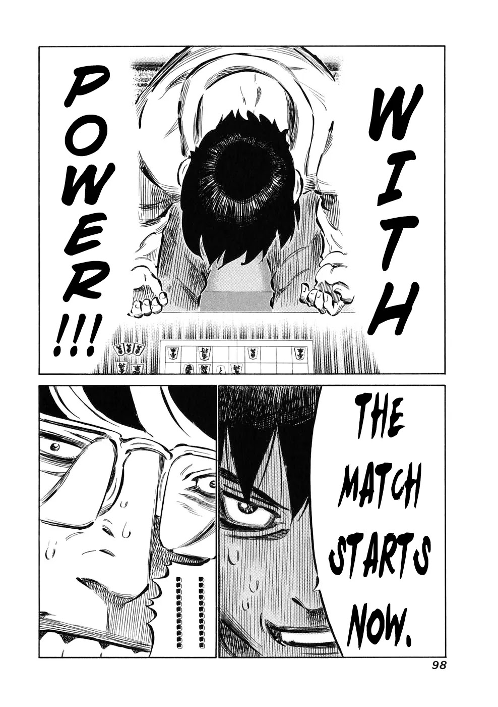 81 Diver Chapter 21 page 15 - Chapter 21