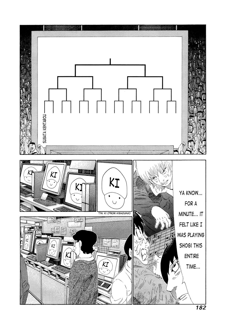 81 Diver Chapter 210 page 10 - Chapter 210 : Sudden Big Battle
