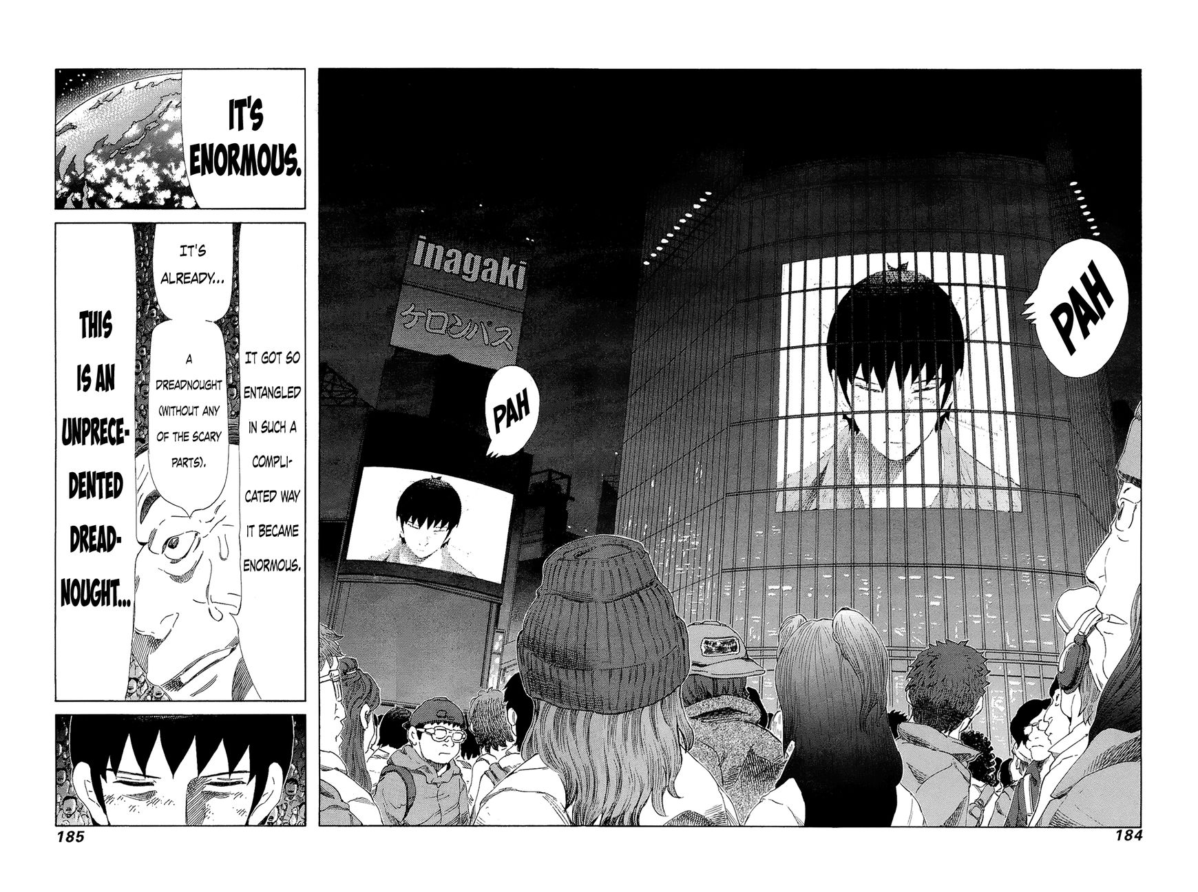 81 Diver Chapter 210 page 12 - Chapter 210 : Sudden Big Battle