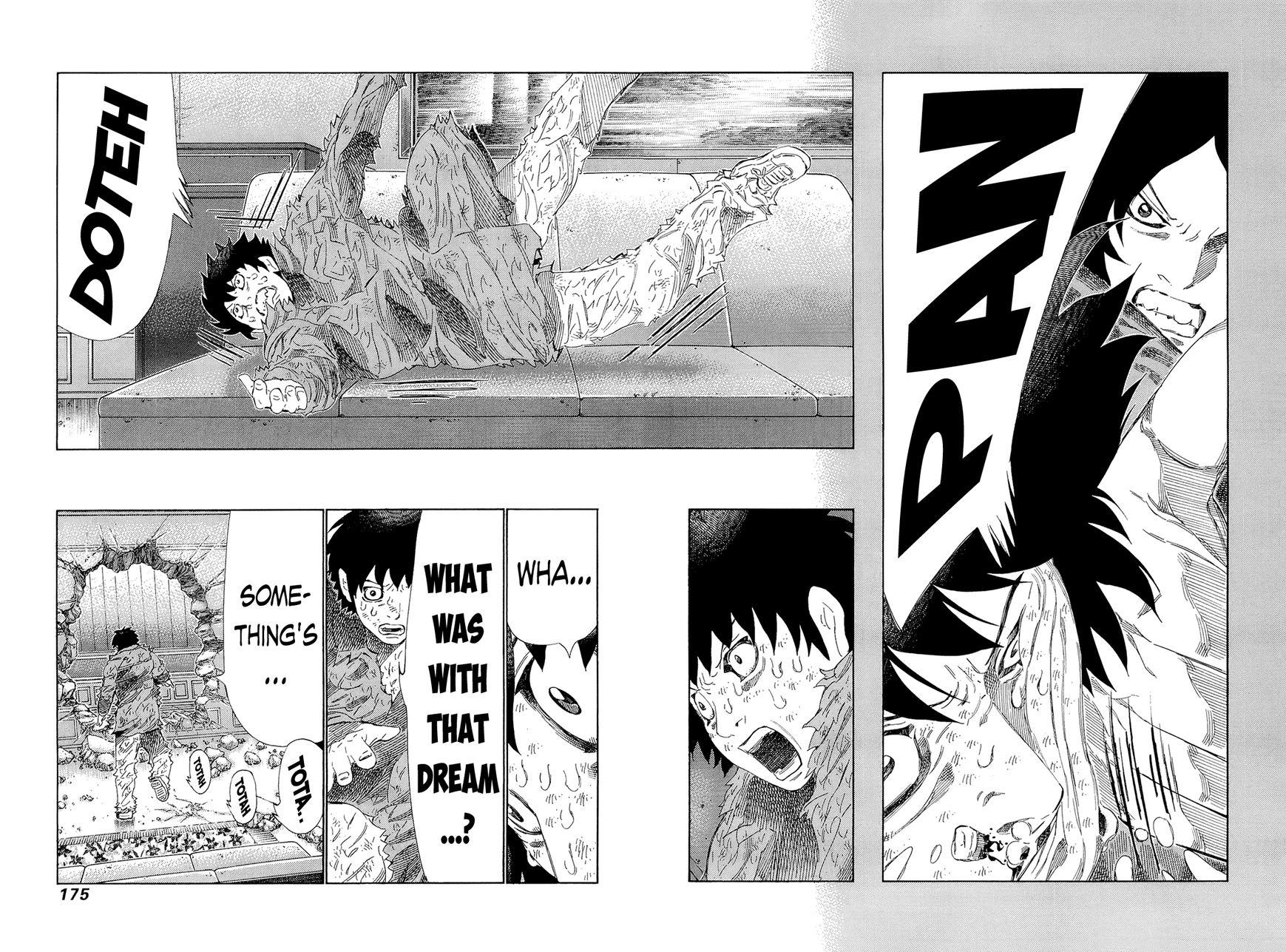 81 Diver Chapter 210 page 4 - Chapter 210 : Sudden Big Battle