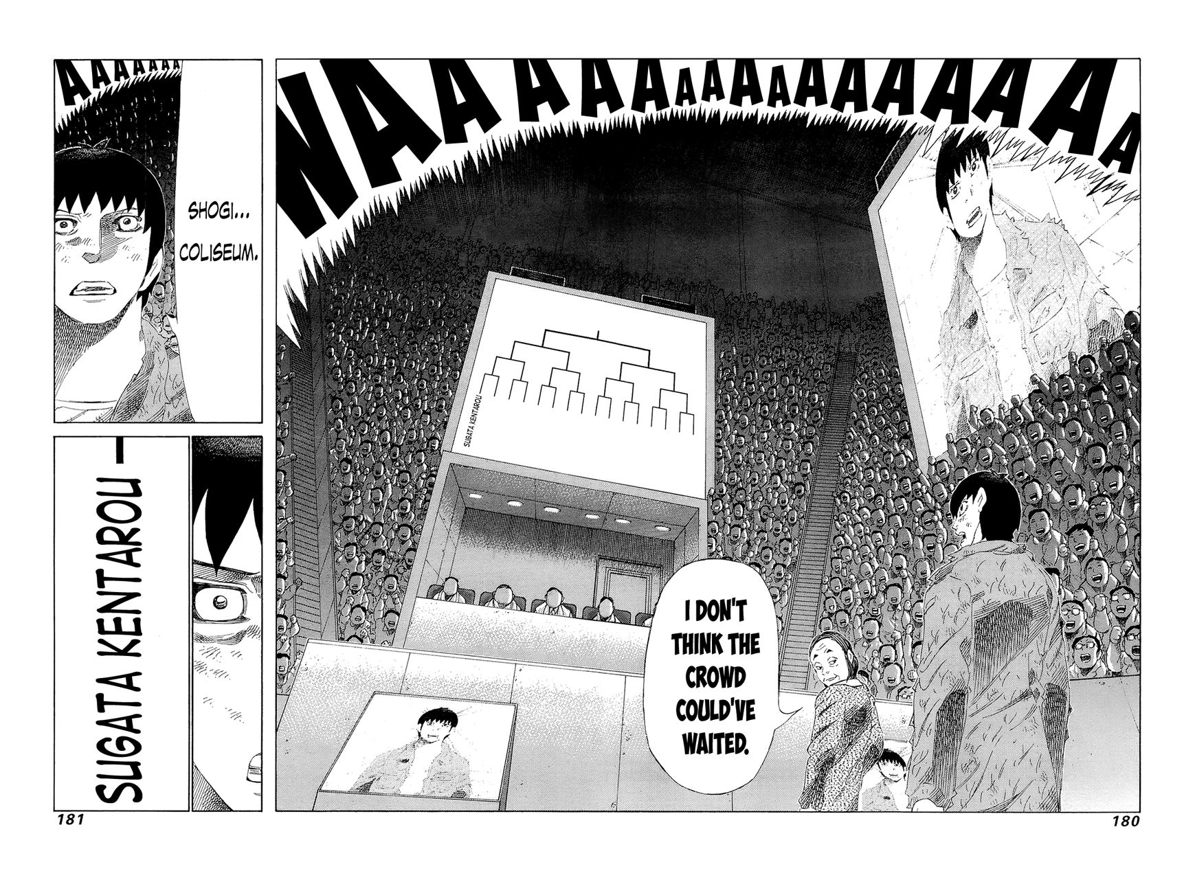 81 Diver Chapter 210 page 9 - Chapter 210 : Sudden Big Battle