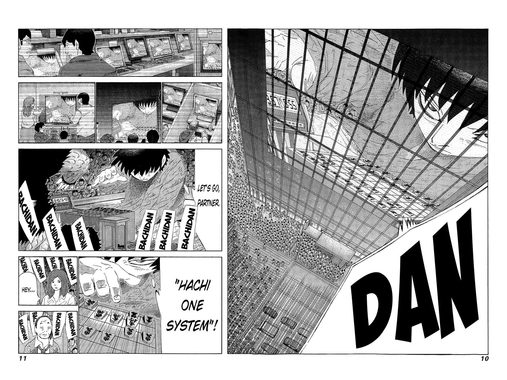 81 Diver Chapter 212 page 10 - Chapter 212 : Vol.21 Part 1: Ch212~216