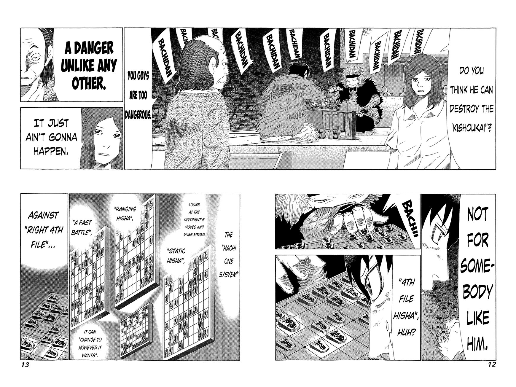81 Diver Chapter 212 page 11 - Chapter 212 : Vol.21 Part 1: Ch212~216