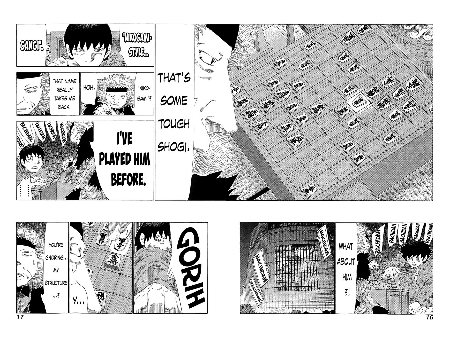 81 Diver Chapter 212 page 14 - Chapter 212 : Vol.21 Part 1: Ch212~216