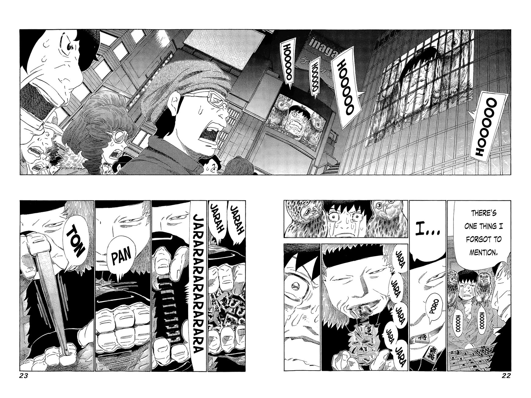 81 Diver Chapter 212 page 19 - Chapter 212 : Vol.21 Part 1: Ch212~216