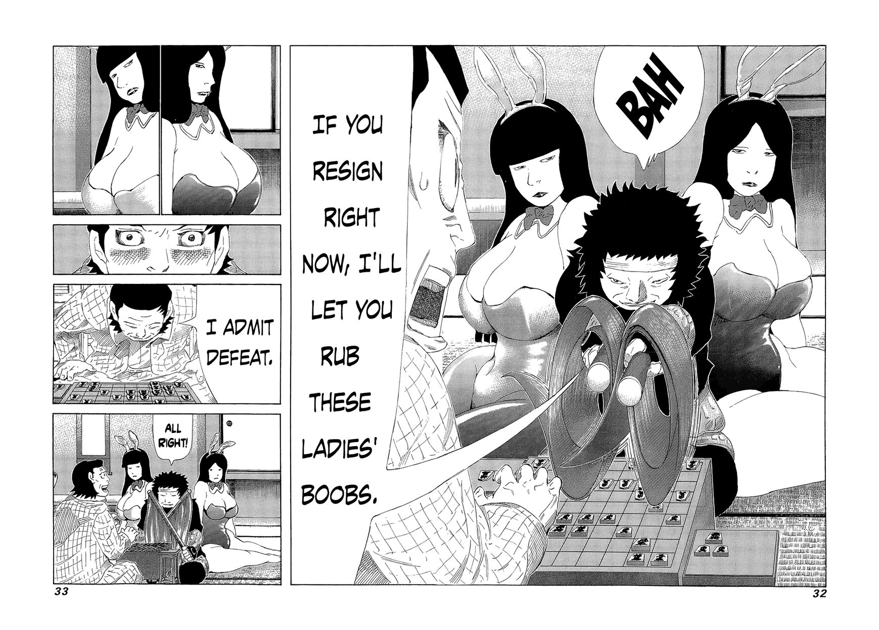 81 Diver Chapter 212 page 27 - Chapter 212 : Vol.21 Part 1: Ch212~216
