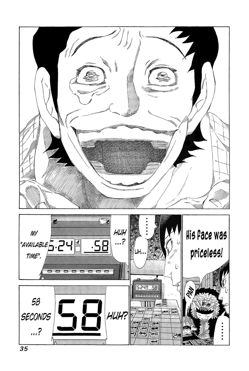81 Diver Chapter 212 page 29 - Chapter 212 : Vol.21 Part 1: Ch212~216