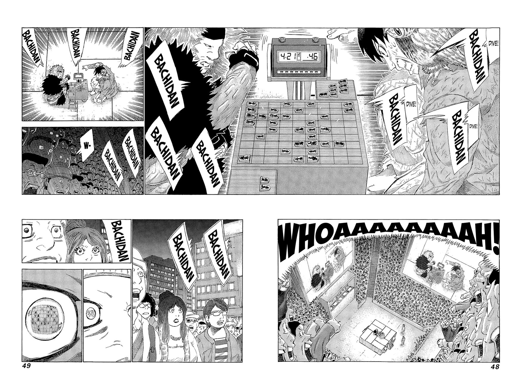 81 Diver Chapter 212 page 39 - Chapter 212 : Vol.21 Part 1: Ch212~216