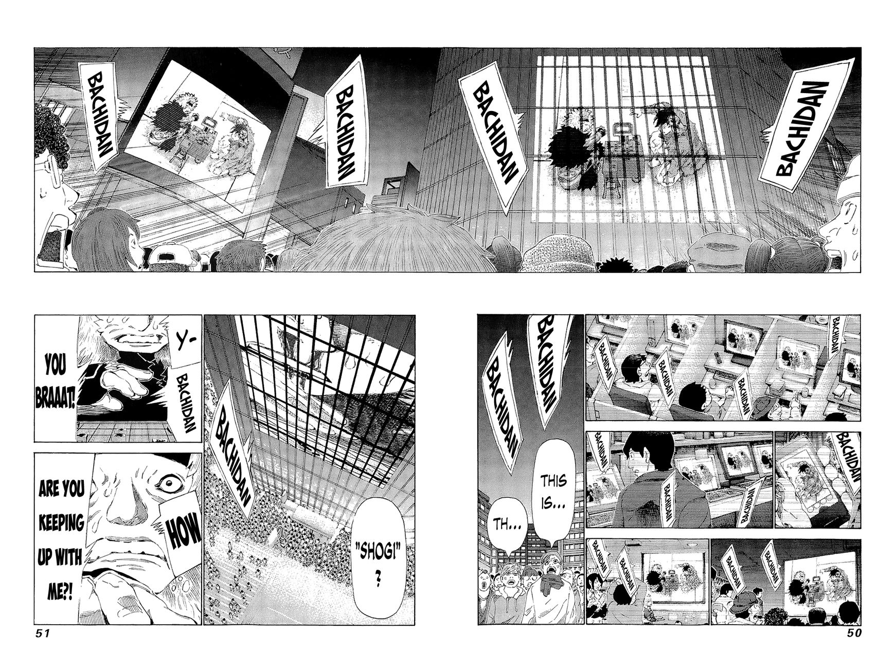 81 Diver Chapter 212 page 40 - Chapter 212 : Vol.21 Part 1: Ch212~216